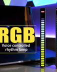 Rgb Sound Control Led Strip Light
