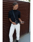 Phone Strap with Zippered Pouch (5 IN 1 )