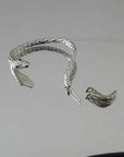 Snake Earcuff 1 PAIR