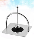 Modern Minimalist Metal Fixed-point Tissue Holder Paper