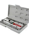 Socket Wrench Hand Tools Set