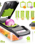 14 in 1 vegetable slicer