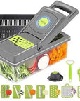 14 in 1 vegetable slicer