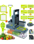 14 in 1 vegetable slicer
