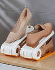 Durable Adjustable Shoe Organizer