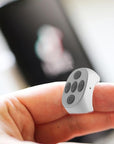 Fingertip Wireless Bluetooth Remote Control