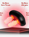 Portable Nose Massage Infrared Nasal Therapy Device