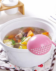2 In 1 Food strainer spoon