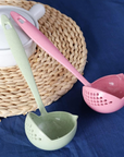 2 In 1 Food strainer spoon