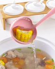 2 In 1 Food strainer spoon