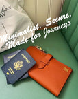 Premium Travel Wallet