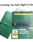 Premium Travel Wallet