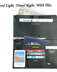 Premium Travel Wallet