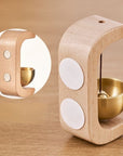 Magnetic Shopkeepers Bell for Door Opening, Room, Porch, Refrigerator And Garden