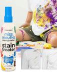 stain treater spray
