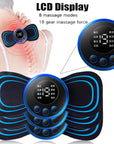 EMS Electric Massage