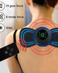EMS Electric Massage