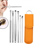 Ear Wax Removal Kit - Import Quality (BUY ONE GET 2 FREE)