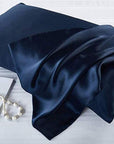 Blissy Silk Pillowcase - 100% Pure Mulberry Silk - Satin Pillow Cover for Hair & Skin