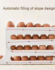 Eggs Dispenser Auto Rolling