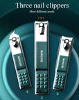 Nail Clipper Set
