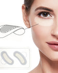 Hyaluronic Acid Microneedle Eye Patches(PAIR)