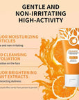 Orange Enzyme Exfoliating Gel