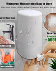 Soapy bar grinder Wall-mounted Soap Grinding Box