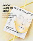 Deep Collagen Retinol Tension Boost Up Mask