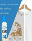 stain treater spray