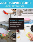Non-Scratch Kitchen Cleaning Cloth