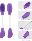 Silicone Face Mask Brush PACK OF (2)