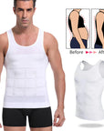 Slim and Lift Men Body Shaper
