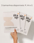 Self-adhesive Sticky Invisible Bra