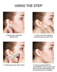 Painless Ear Piercing Tool kit