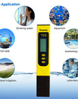 Water Quality Detector