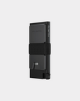 ALUMINUM SMART WALLET - CLASSIC BLACK