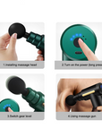 Fitness Massage Gun
