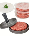 Aluminum Burger Maker Hamburg Press
