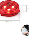 Magnetic Wireless Car Door Opening Warning Lights (1 PAIR)