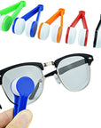 4 Pcs Glasses Cleaning Microfiber