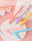 Safety Type Folding Eyebrow Trimmer (PACK OF 3)