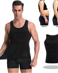 Slim and Lift Men Body Shaper
