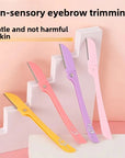 Safety Type Folding Eyebrow Trimmer (PACK OF 3)