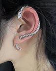 Snake Earcuff 1 PAIR