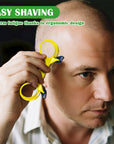 Double Edge Head Shavers