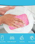 Non-Scratch Kitchen Cleaning Cloth