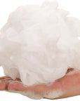Soap Bag Soft Loofah Body Scrubber