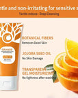 Orange Enzyme Exfoliating Gel