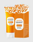 Orange Enzyme Exfoliating Gel